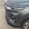 Совместимая защита переднего и заднего бампера для Changan CS75PRO (Модели 25-26) - Модификация переднего сплиттера и спойлера.