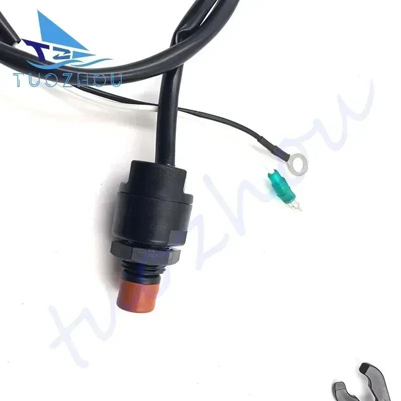66T-82575-01 Kill Stop Switch 2 Stroke 15HP 30HP 40HP For Yamaha Outboard Motor Boat Accessories Marine