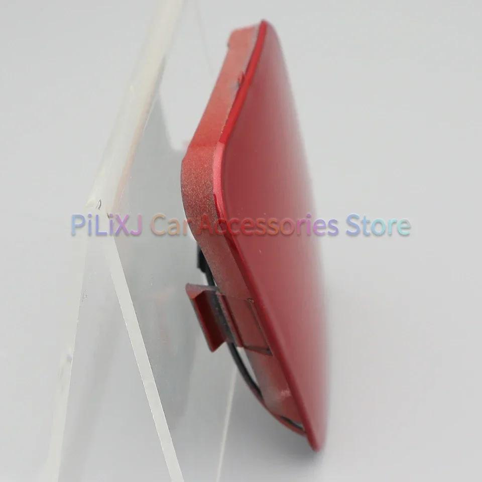 Auto Front Bumper Towing Hook Hauling Cover Lid For Toyota Rav4 RAV4 2009 2010 2011 Tow Hook Eye Trailer Cap Red Silver White