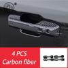 Для BYD Leopard 7 Titanium 7 2025 2026 Автомобильная ручка двери Ручка двери Защелка Ручка двери Чаша Декоративная крышка Отделка Аксессуары
