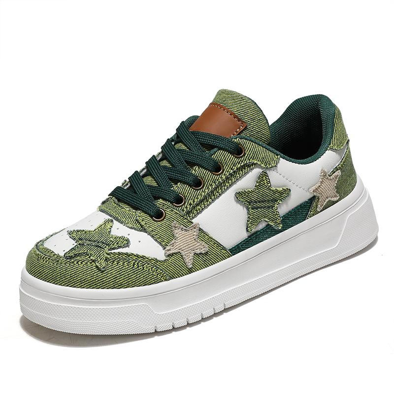 Мужская обувь, модная обувь 2024 года, обувь для скейтбординга, женская обувь для звезд в корейском стиле, универсальная обувь для пар, тренировочная обувь Causla