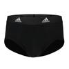 Adidas Cotton Triangle Underwear Skin-Friendly Breathable Quick-Dry Anti-Chafing Men Underwear Black 4A1M01-000