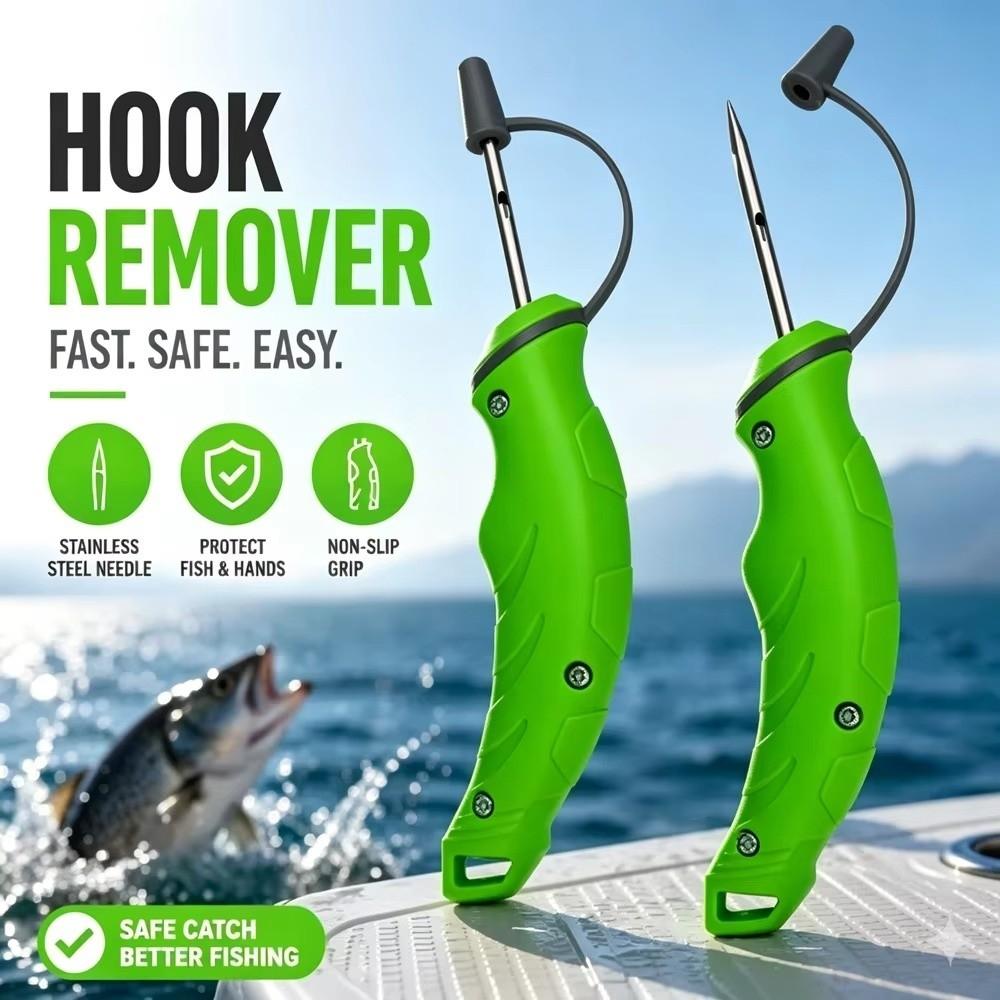 Stainless Steel Hollow Needle 5.7in Fishing Accessories Durable Fishing Tools Sea Fishing