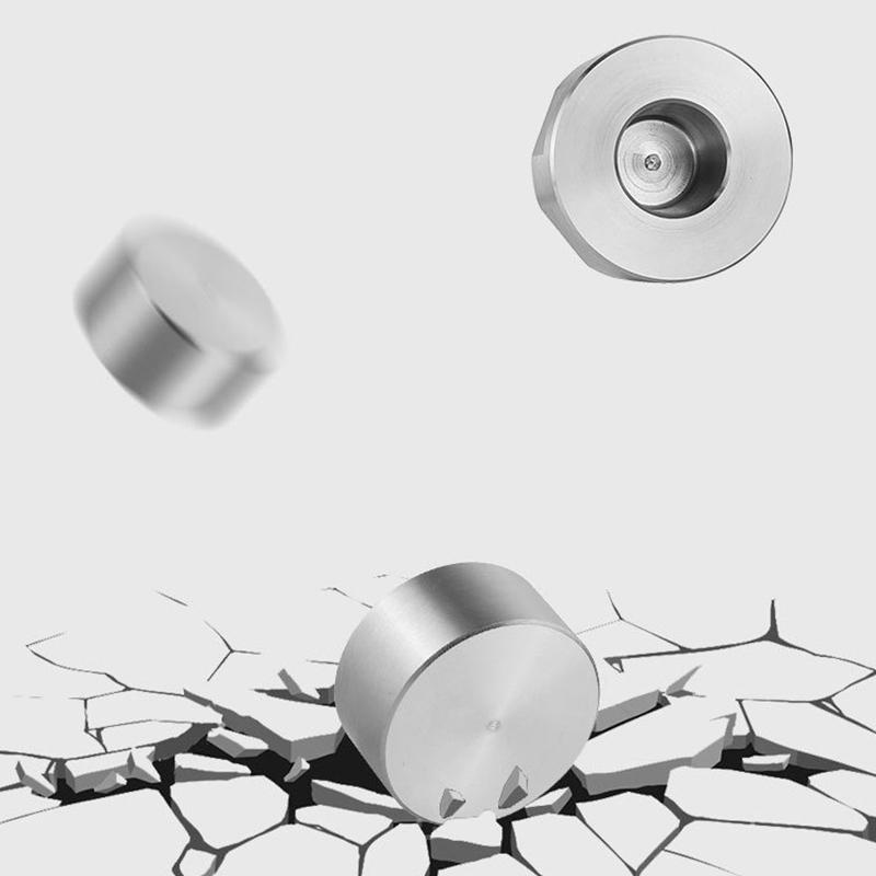 Кофейник Moka Pot Splash с алюминиевым клапаном брызг Аксессуары для горшков Moka