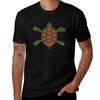 Turtle Turtle Tshirt Printed T Shirts For Unisex T Shirts For Unisex Cotton Funny Tshirt