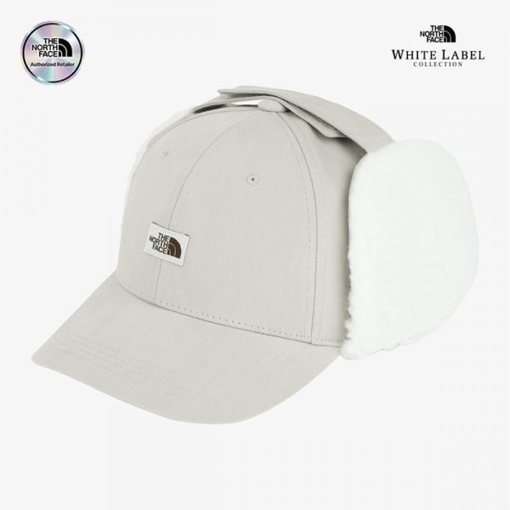 The North Face Защитные наушники с твердым оголовьем Белые Whs