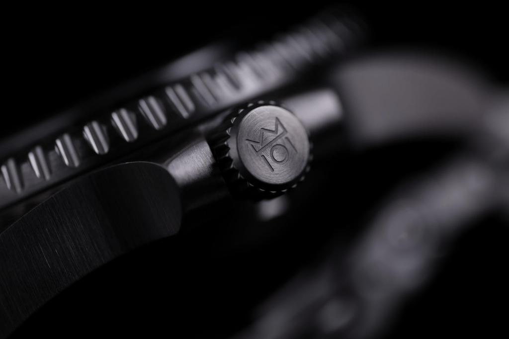 НОВАЯ модель АВТОМАТИЧЕСКИЕ ЧАСЫ Hyakuichi GMT Механические часы GMT Японский механизм Вращающийся безель Водонепроницаемость 20 АТМ Часы мирового времени Левая стрелка Левая заводная головка