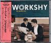 CD WORKSHY - Золотая миля WMC5521 Magnet 1992 Япония Танцевальная и электронная музыка Б/У