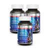 Natural Plus Multivitamin Mineral для мужчин, 90 таблеток, 3 шт., корейская здоровая пища