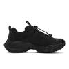 Fila TRUFFLE Амортизирующие Устойчивые к истиранию Легкие Увеличивающие рост Низкие Массивные Кроссовки Женские Черные F12W611104FBK