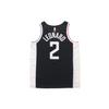 Nike Быстросохнущая баскетбольная майка НБА, SW Fan Ed, LA Clippers, Леонард Но. 2 мужских топа, черные CN1735-017
