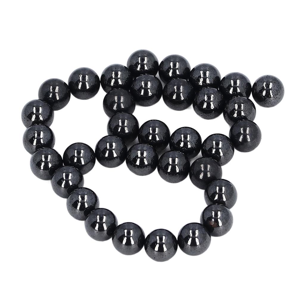 500Pcs Ball Magnets Ball Versatile Portable Magnetic Fidget Balls for Office Education Black 6mm 0.24in