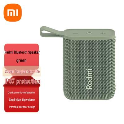 Портативная Bluetooth-колонка Xiaomi Redmi Штепсель CN (адаптер в комплекте)