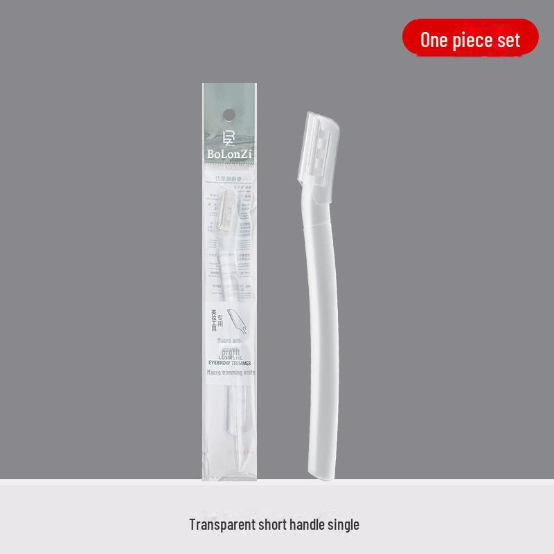 Расширенный набор триммеров для бровей и бритвенных принадлежностей с защитой от царапин для начинающих