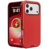 Военный защитный чехол-броня для iPhone 17 Air 16 15 14 Plus 13 12 Pro Max Оригинальный чехол OttherTough Box Противоударный Пылезащитный