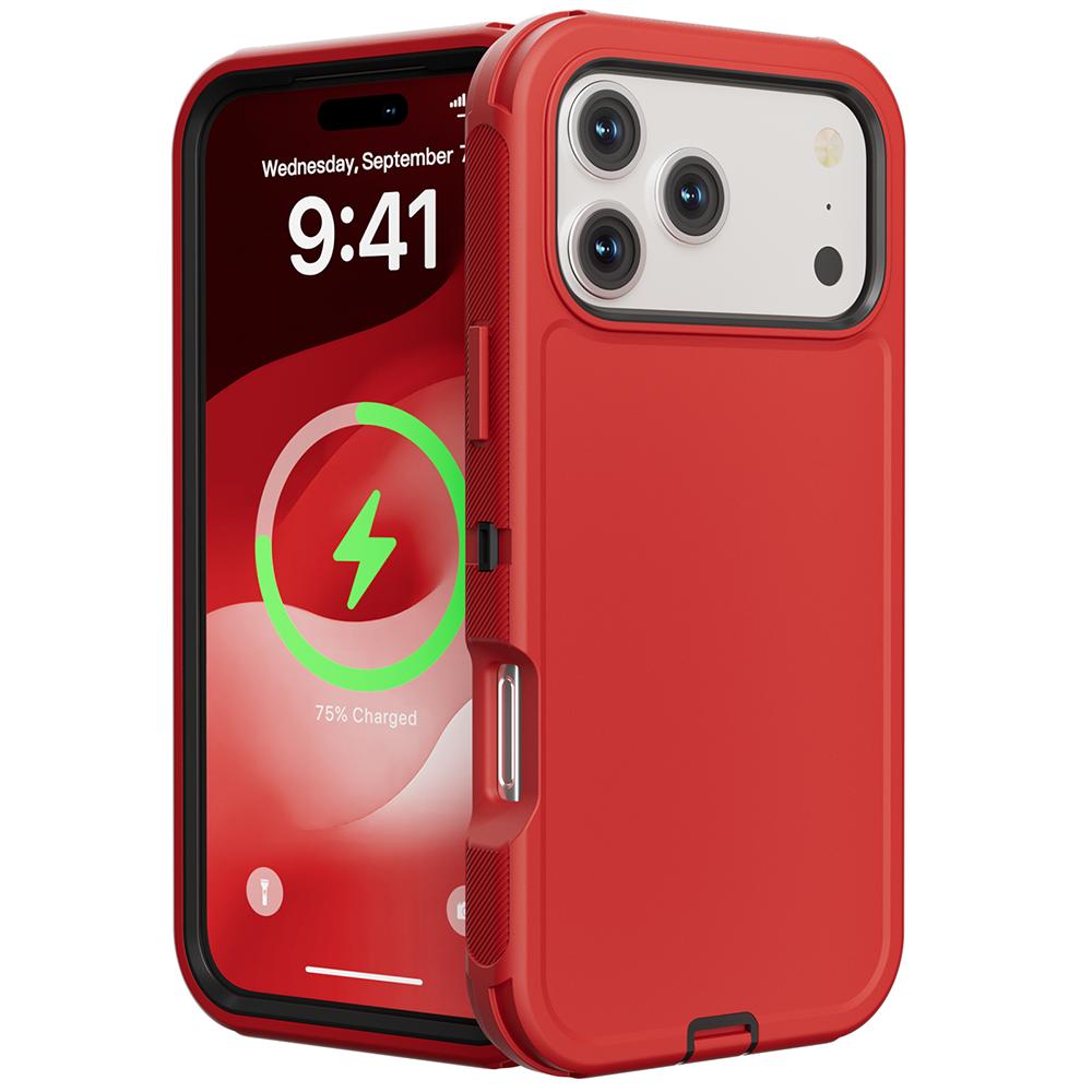Военный защитный чехол-броня для iPhone 17 Air 16 15 14 Plus 13 12 Pro Max Оригинальный чехол OttherTough Box Противоударный Пылезащитный