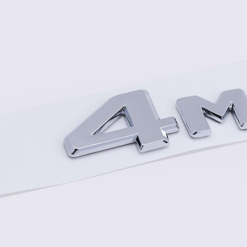 3D ABS Наклейка-эмблема с логотипом 4MATIC на задний бампер багажника автомобиля Для Mercedes Benz AMG W246 W204 W205 W210 W211 W212 W213 GLB