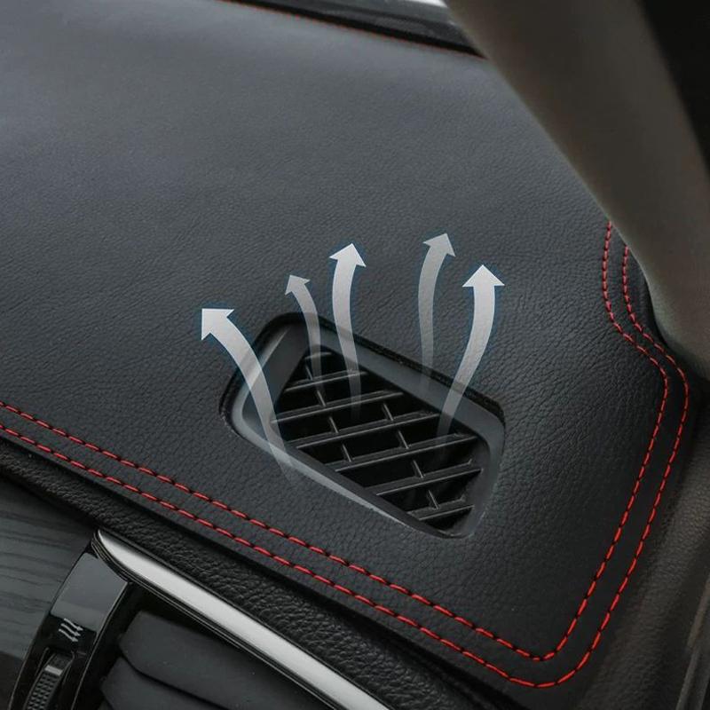For Xpeng G9 2024 2025 Car Dash Cover Suede Dashboard Pad Dashmat Mat Interior Sunshade Non-slip Dustproof Protector Cover