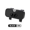 Car Sunglasses Box Case Glasses Storage Boxes Holder Sun Visor Organizer For Hyundai Genesis Azera GDI i10 i20 i30 i40 ix20 ix35 R7