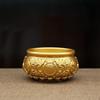 Chinese Feng Shui Offering Bowl Decorative Piece for Housewarming Events