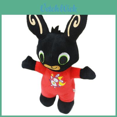 Новейшая плюшевая кукла Кролик Бинг Очаровательная игрушка-кролик Мягкая и приятная на ощупь Подарок для детей