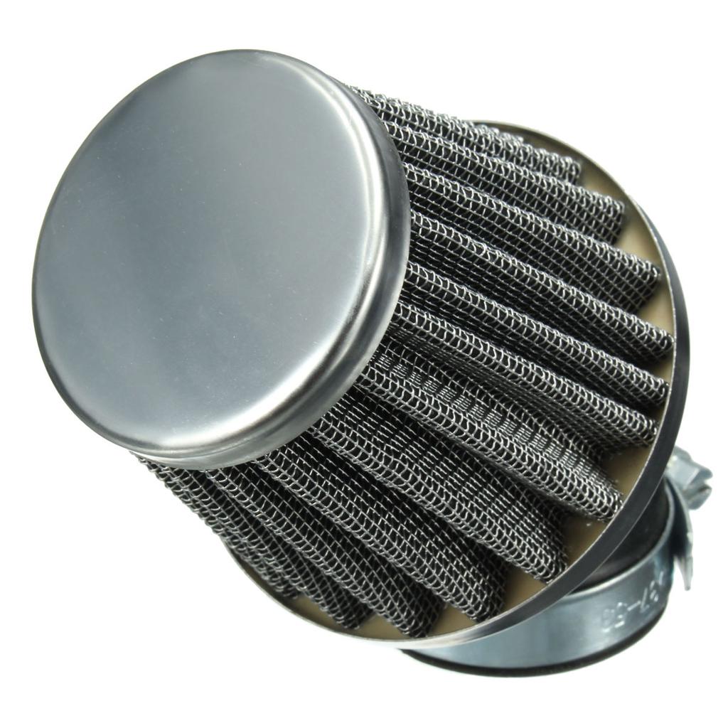 Universal Motorcycle Air Filter Cleaner Fit 50cc 110cc 125 140cc Motorcycle Pit Dirt Bike ATV Scooter 40mm