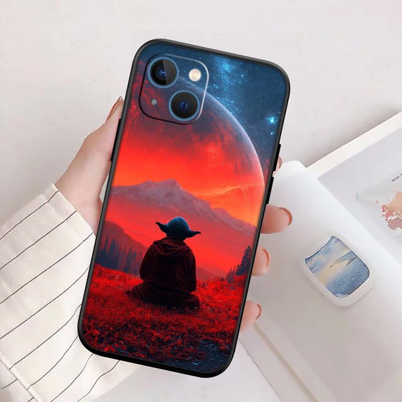 Чехол для телефона Star Wars Movie Новый Высококачественный для Redmi Note 13 14 Pro+ Plus A3 A3X 13X 13C 13R 14S 14C 14R