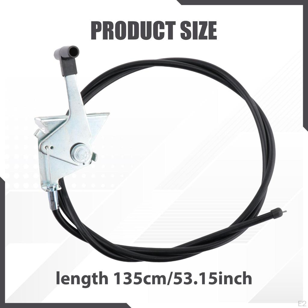 Трос управления дроссельной заслонкой 055802000 055-8020-00 Сборочный комплект аксессуаров Заменяет Легко установить