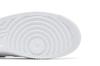 Мужские кроссовки Nike Air Force 1 Mid Supreme White White White/White-White