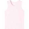 Jiusuiban Girls' Antibacterial Wide Shoulder Vest