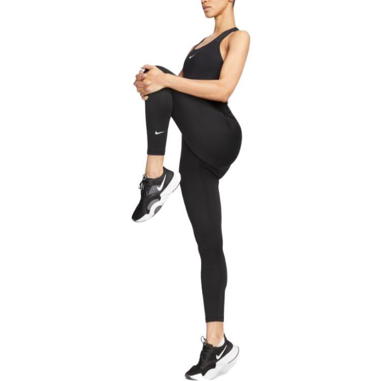 Nike Спортивные брюки женские черные FB8613-010