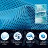 Portable Outdoor Cooling Towel Quick Drying Sport Towels Microfiber Running Fitness Towel  Running