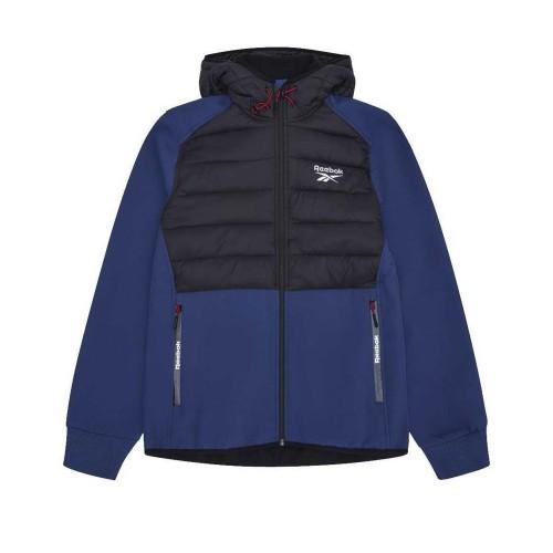 Reebok Мужская куртка из смешанных материалов