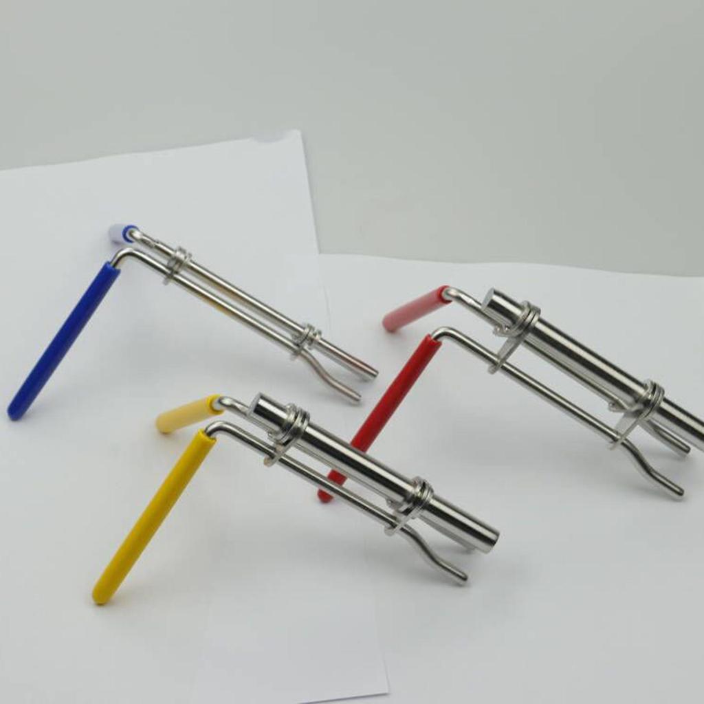 3Pack Hydraulic Seal Installation Tools Cylinder Piston Repair Set U Cup Tool Rod