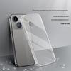 Clear Anti-Drop Phone Case for Huawei WIKO Hi Enjoy 60 Pro / U Enjoy 50 Plus