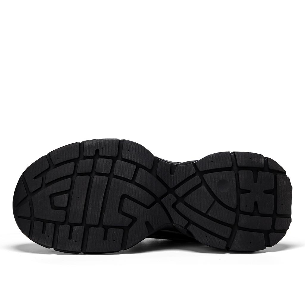 Men Sneakers Breathable Running Shoes Basketball Shoes Shock Absorbing Sole 8309