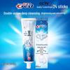 Зубная паста Crest 3D White двойного действия - Упаковка 24 шт. (По 170 г)