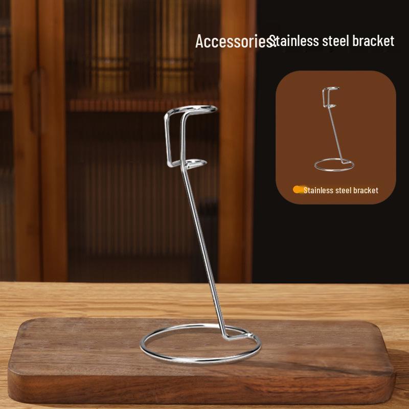 Новый электрический вспениватель молока из нержавеющей стали и портативный миксер