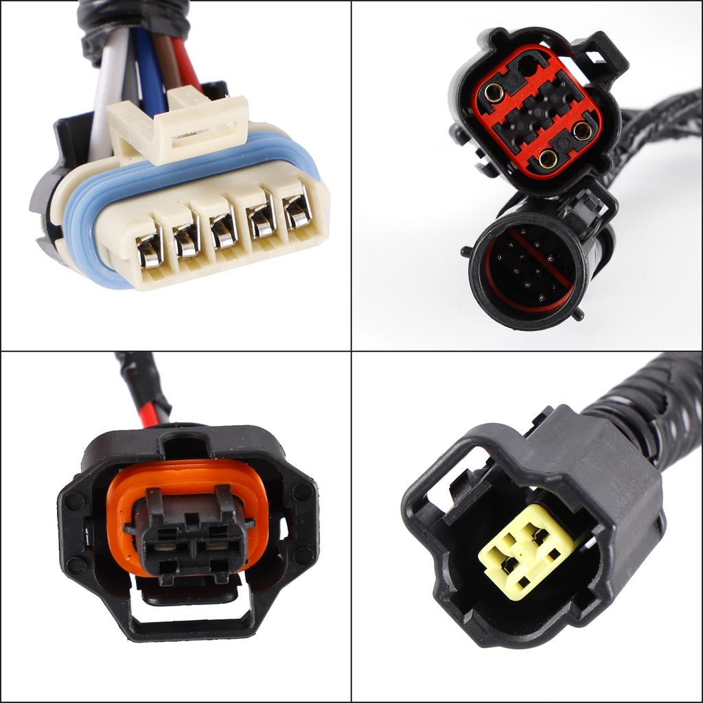 Жгут проводов двигателя для Ford Super Duty 6.0L 2005-2007 5C3Z-12B637-BA