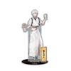 Touken Ranbu: The Legend of the Samurai" ×HUB Acrylic Figure Tsurumaru Kuninaga