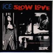 CD ICE - SLOW LOVE TOCT8452 EMI 1994 Японский Поп Б/у