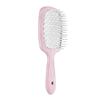 Щетка для волос розовый с белым SMALL SUPER BRUSH