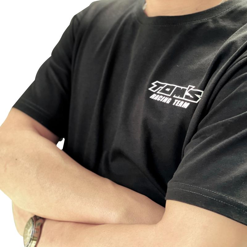 Футболка мужская Culture Spirit F Field Racing Summer Towce GR Totem TRD Steel Cannon, женская, с коротким рукавом, для пар в одном стиле