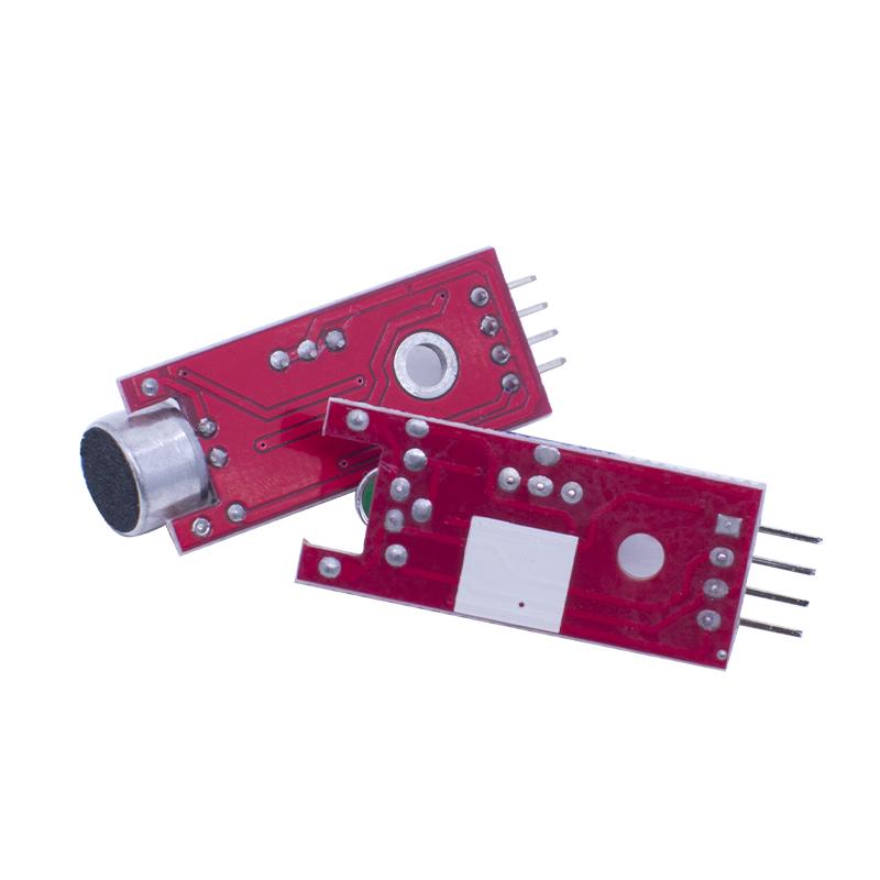 LIZAO KY-117 KY-118 Высокочувствительный звуковой микрофонный датчик Модуль обнаружения голоса для Arduino AVR PIC