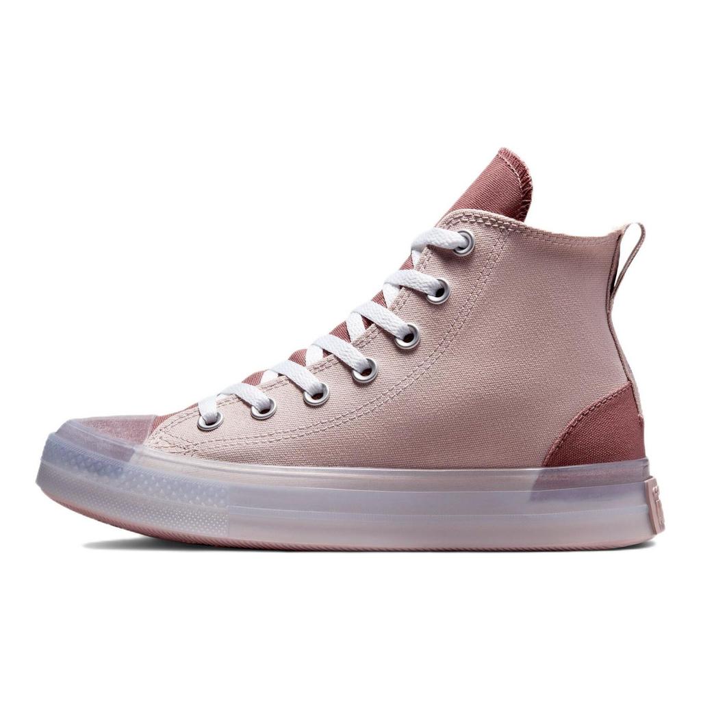 Converse Кроссовки унисекс Chuck Taylor All Star CX High Stone Mauve Pink Saddle White A03245C