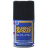 GSI Creos г-н. Цветной спрей S33 Матовый черный