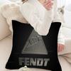 Farming Tractor Fendt Pillow Cushion Cover Pillowcase Living Room Sofa Home Decor