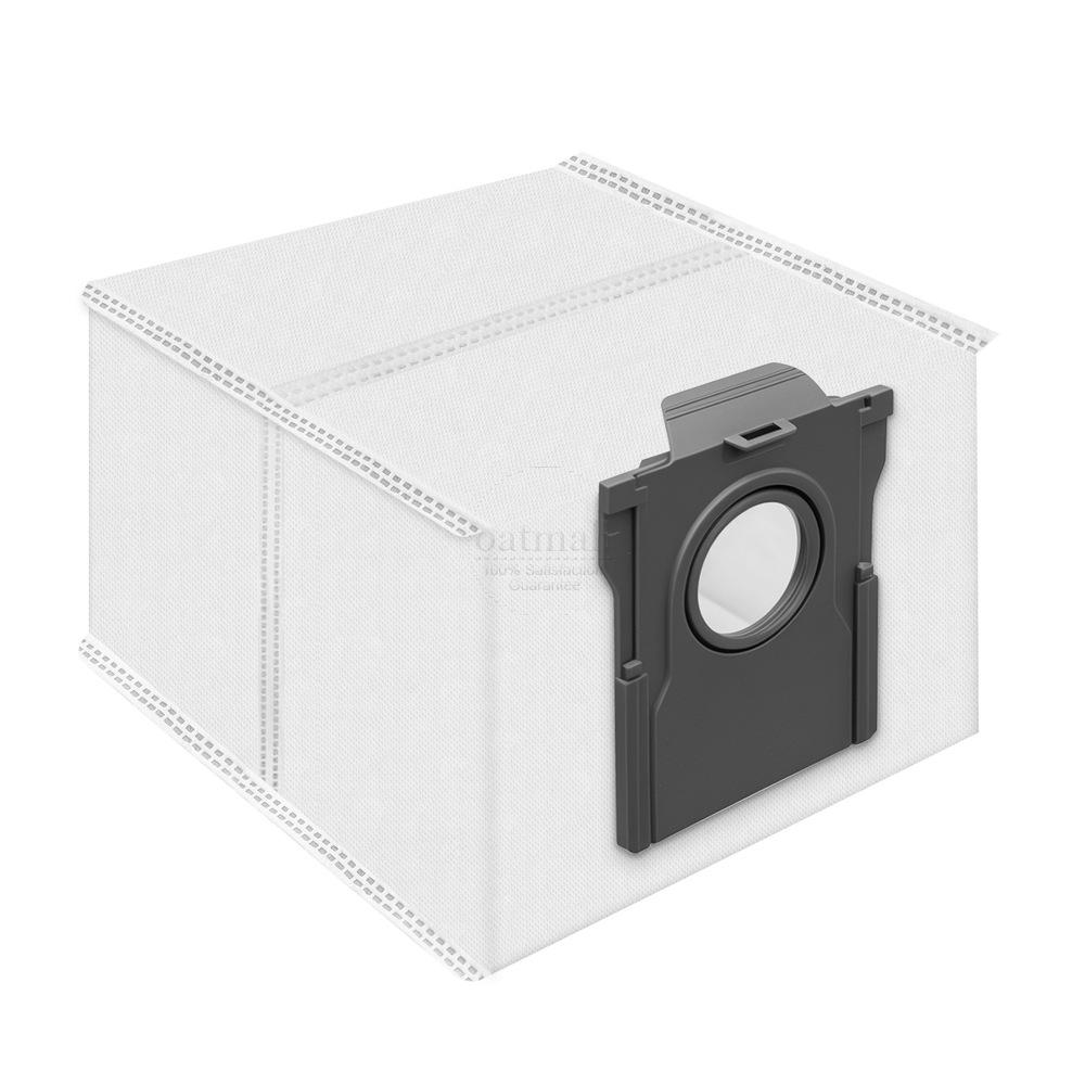 Комплект аксессуаров для Dreame L10s Ultra Gen3 RLL53SE, Запасные части для пылесоса, Основная щетка, Фильтр, Мешок для пыли, Салфетки для мытья полов