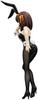 Haruhi Suzumiya Figure The Melancholy of Haruhi Suzumiya BiCute Bunnies Figure Official Haruhi Suzumiya Approximately 26.5cm
