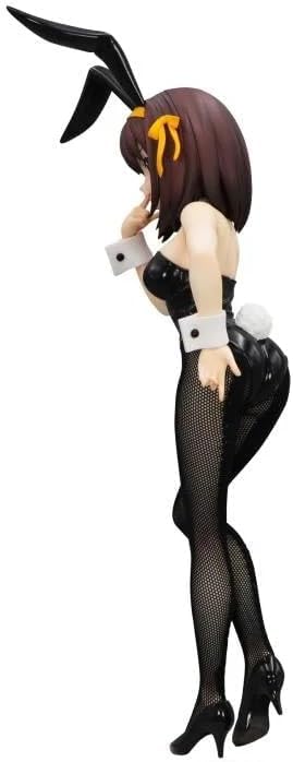 Haruhi Suzumiya Figure The Melancholy of Haruhi Suzumiya BiCute Bunnies Figure Official Haruhi Suzumiya Approximately 26.5cm